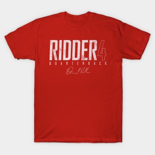 Desmond Ridder Atlanta Elite T-Shirt